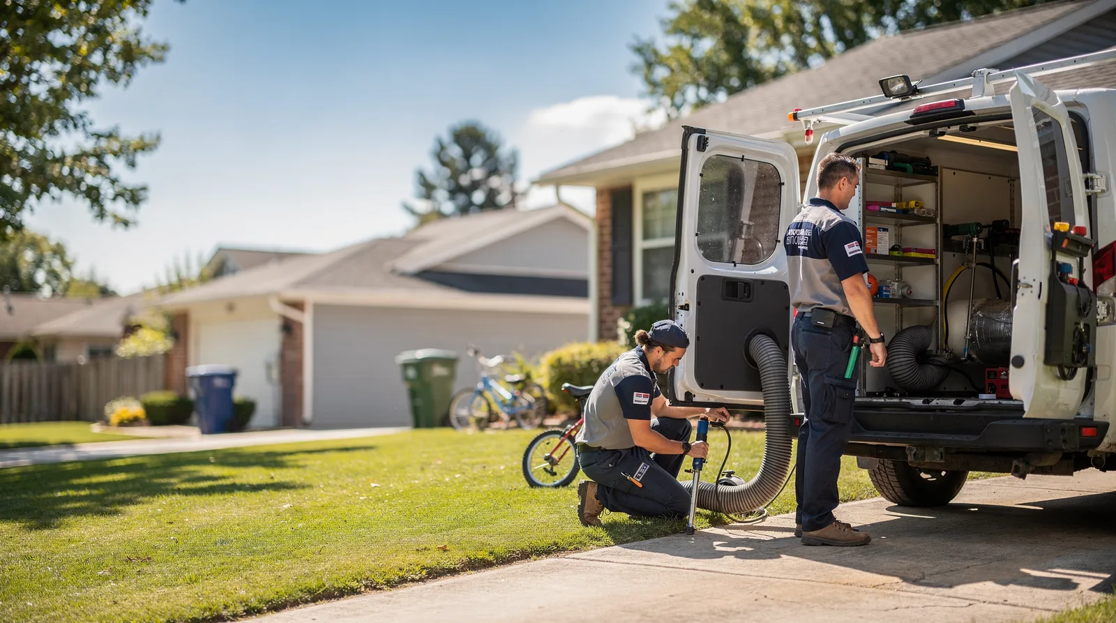 24/7 HVAC Repair & AC Replacement in Cecil, OH near me